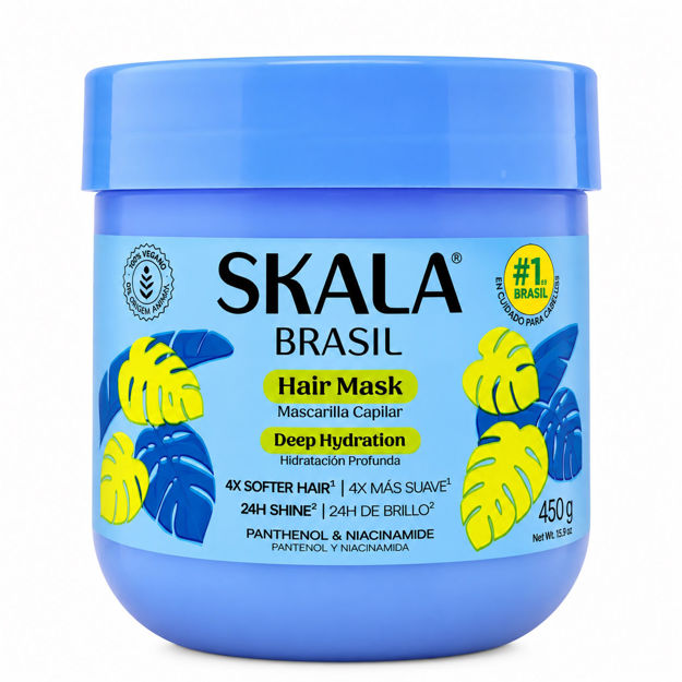 Imagen de Mascarilla Capilar Skala Hidratacion Profunda 450 g