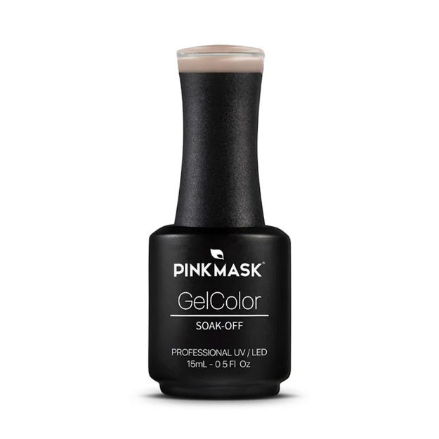 Imagen de Esmalte Semipermanente Pink Mask Put Your Records On