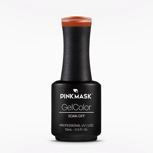 Imagen de Esmalte Semipermanente Pink Mask Pumpkin
