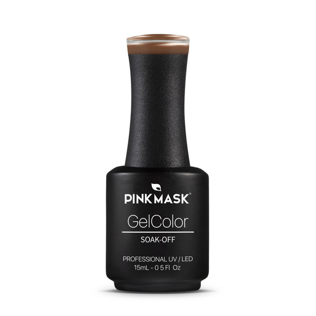 Imagen de Esmalte Semipermanente Pink Mask Gel Color Boticelli