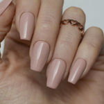 Imagen de Esmalte Semipermanente Pink Mask Gel Color Draper