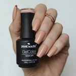 Imagen de Esmalte Semipermanente Pink Mask Gel Color Galatea