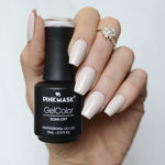 Imagen de Esmalte Semipermanente Pink Mask Gel Color Chloe