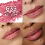 Imagen de Delineador de Labios Loreal Blurfiller N°635 Worth It Mediu