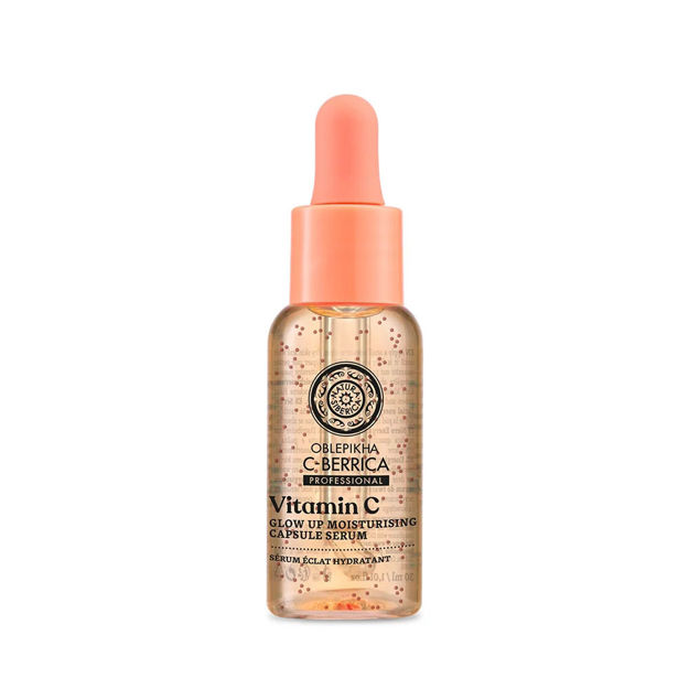 Imagen de Serum Facial Hidratante Natura Siberica 30 ml