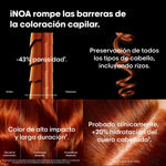 Imagen de Tinta Inoa Loreal Professionnel 60 gr N°8.32