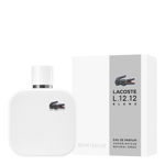 Imagen de Lacoste L.12.12 Blanc Men Edp 100 ml