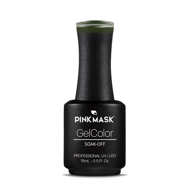Imagen de Esmalte Semipermanente Pink Mask Nori