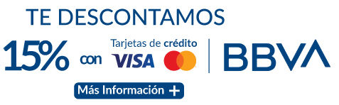 Descuento BBVA